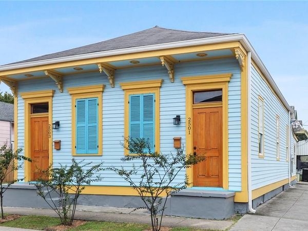 2503 FIRST Street , New Orleans, LA 70113