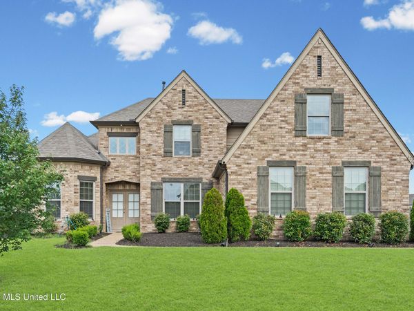 4225 John Joseph Drive, Olive Branch, MS 38654