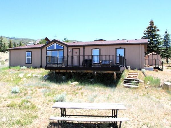 22580 N SPRING CREEK DR, Unit B61, Fairview, UT 84629