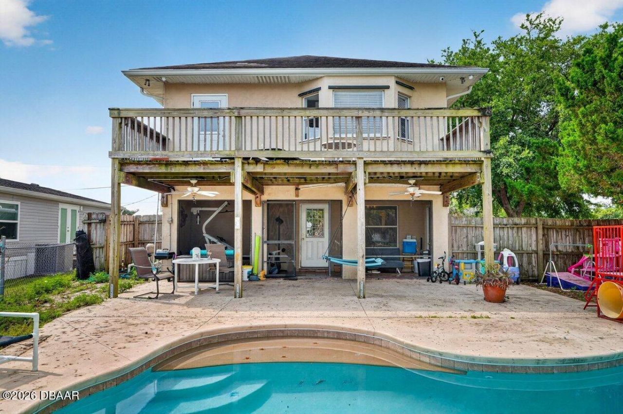 124 Randle Avenue, Oak Hill, FL 32759 Photo