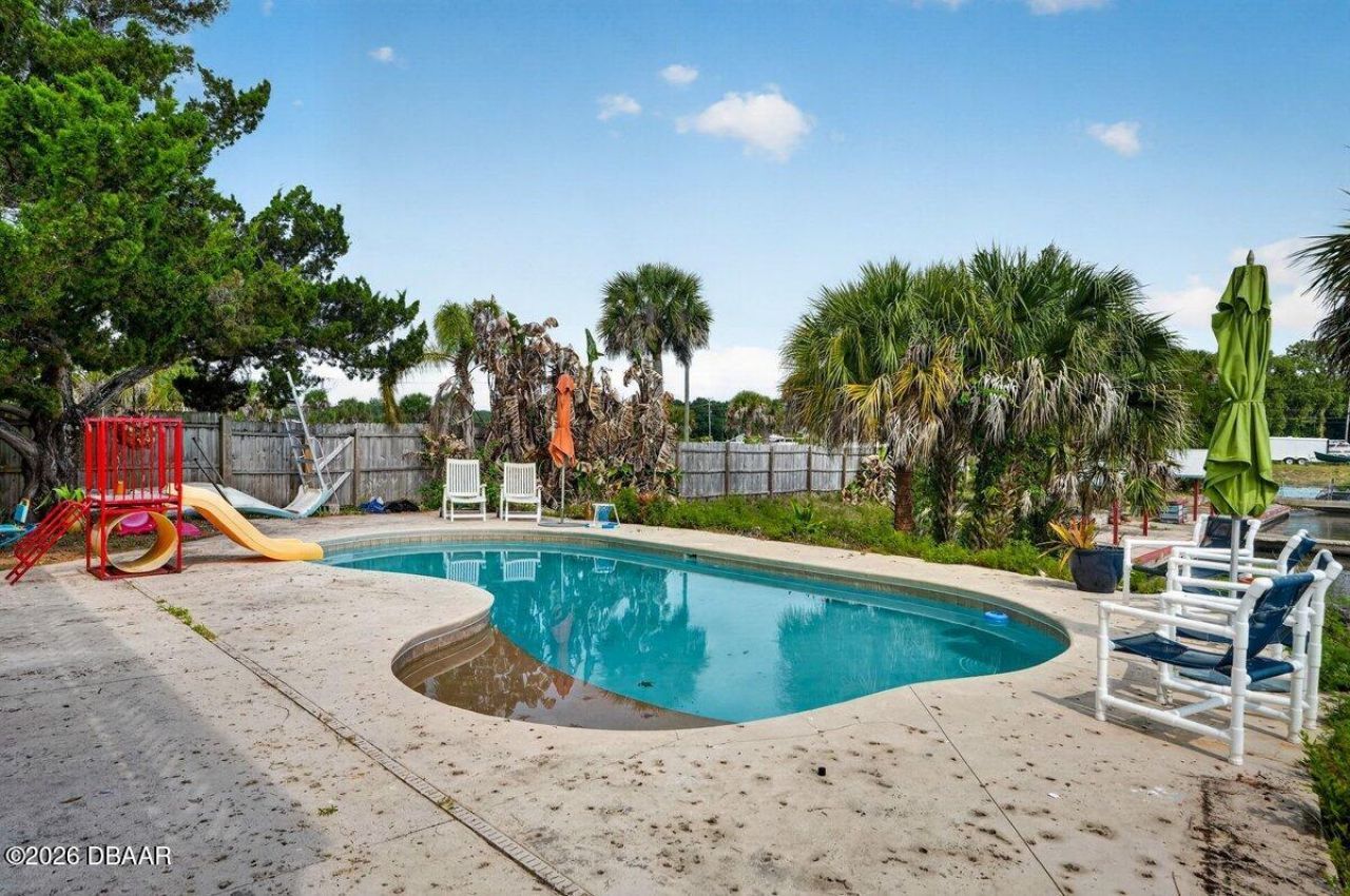 124 Randle Avenue, Oak Hill, FL 32759 Photo