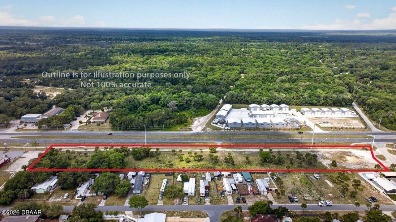 124 Randle Avenue, Oak Hill, FL 32759 Photo