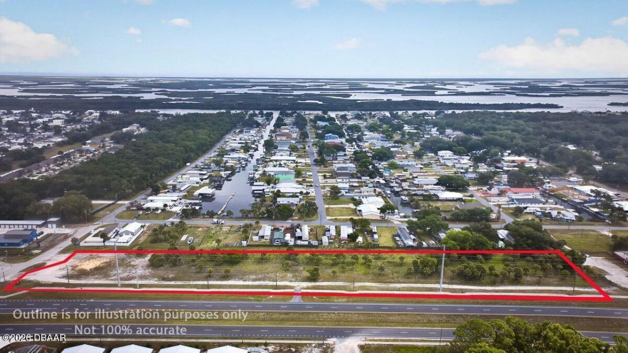 124 Randle Avenue, Oak Hill, FL 32759 Photo
