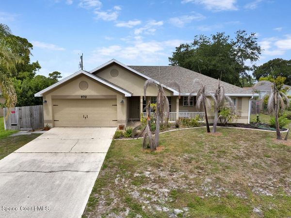 970 Commerce Road SE , Palm Bay, FL 32909
