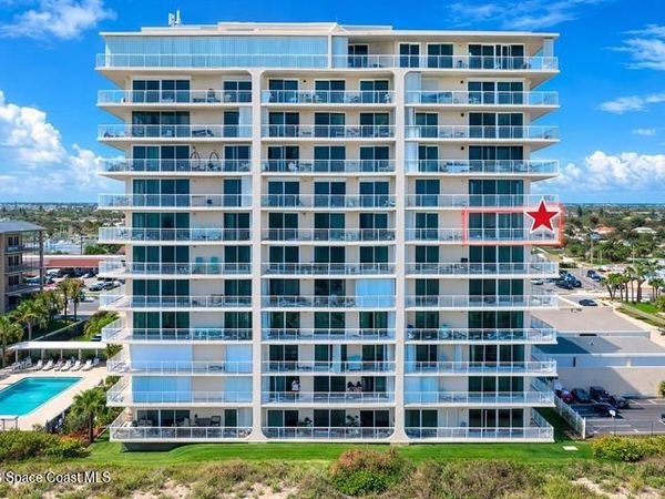 877 N Highway A1a , Unit 803, Indialantic, FL 32903