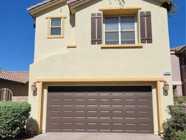 1063 GARDEN CRESS Court, Las Vegas, NV 89138