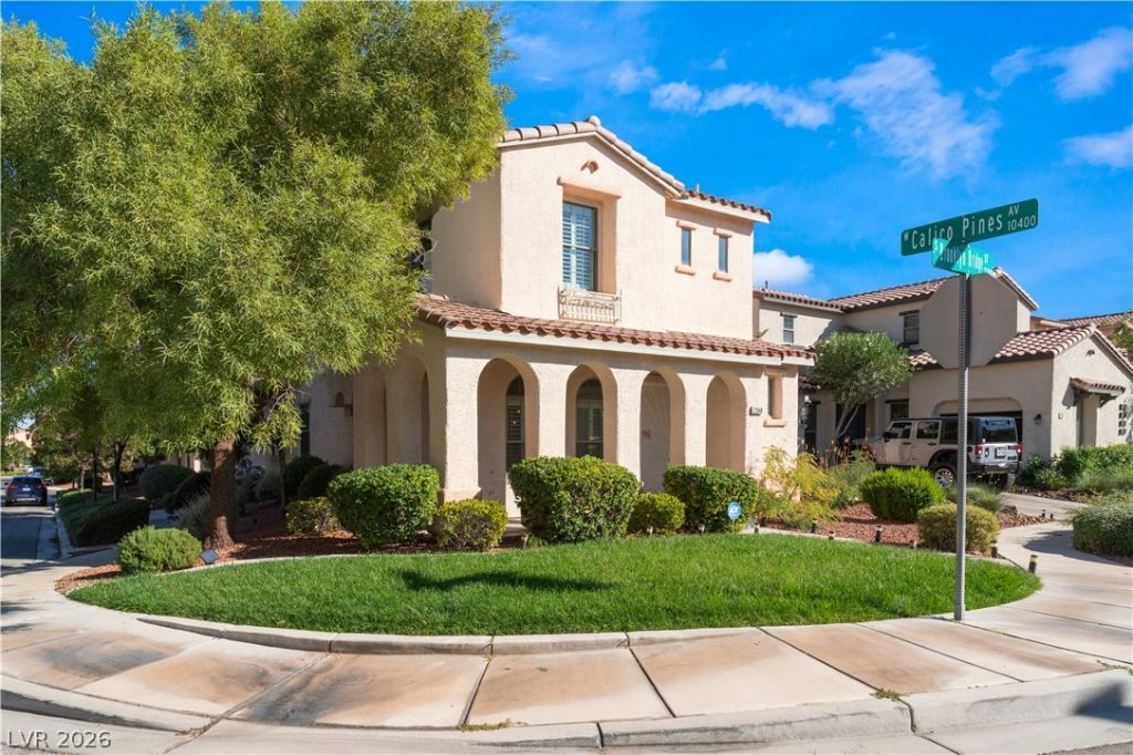 2348 Brooklyn Bridge Street, Las Vegas, NV 89135 Main Photo