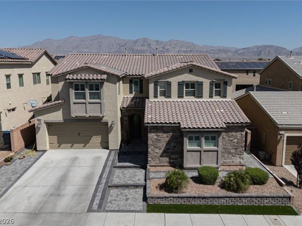 824 Claystone Ridge Avenue , North Las Vegas, NV 89084