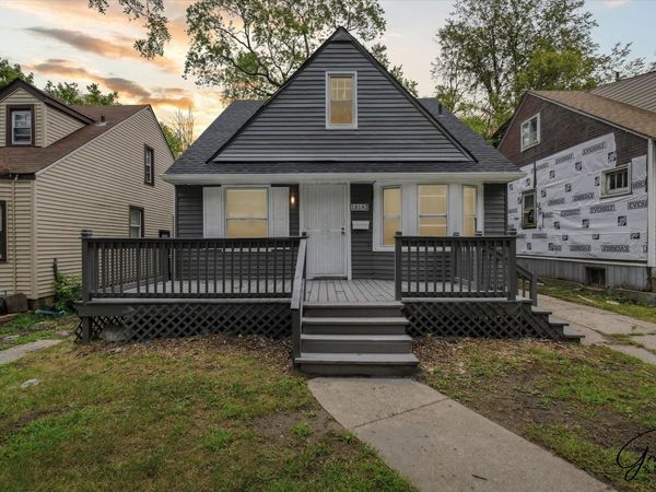 18182 Heyden Street, Detroit, MI 48219