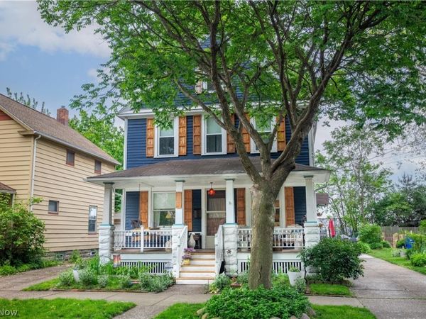 3287 W 17th Street , Cleveland, OH 44109