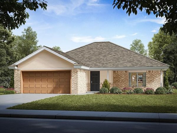 21232 SE 31st Street, Harrah, OK 73045