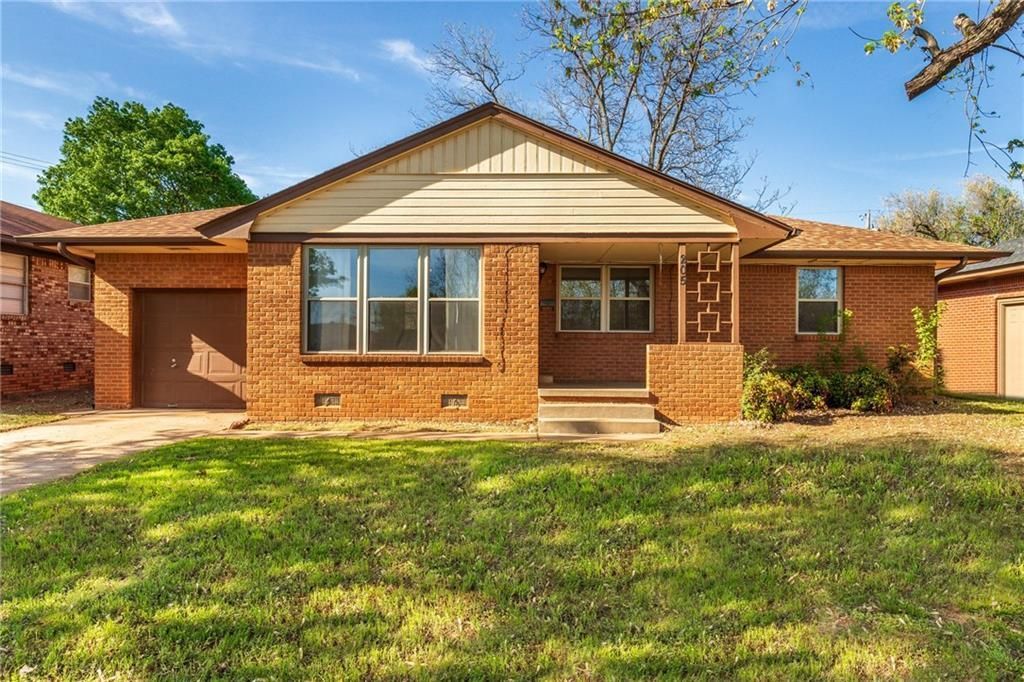 205 Tullahoma Drive, Edmond, OK 73034 Main Photo