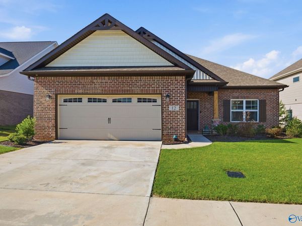 12 Ginsberg Road, Madison, AL 35756
