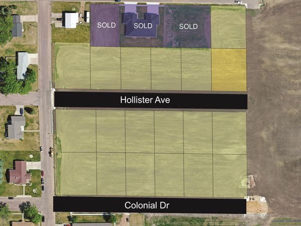 106 Hollister Ave, Salem, SD 57058