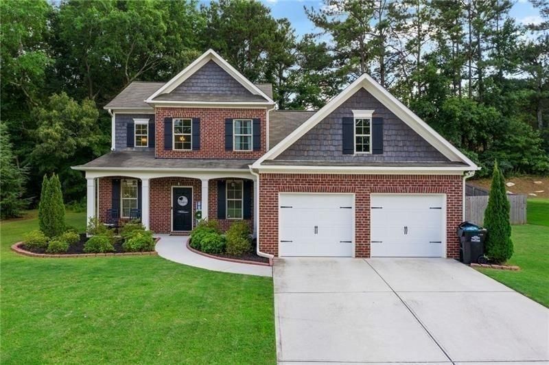 54 Azalea Lakes Drive , Dallas, GA 30157 Main Photo