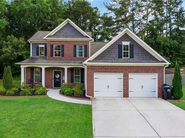 54 Azalea Lakes Drive , Dallas, GA 30157