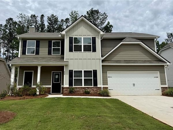 488 Charleston Place , Villa Rica, GA 30180
