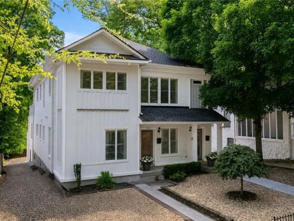 397 8th Street NE, Atlanta, GA 30309