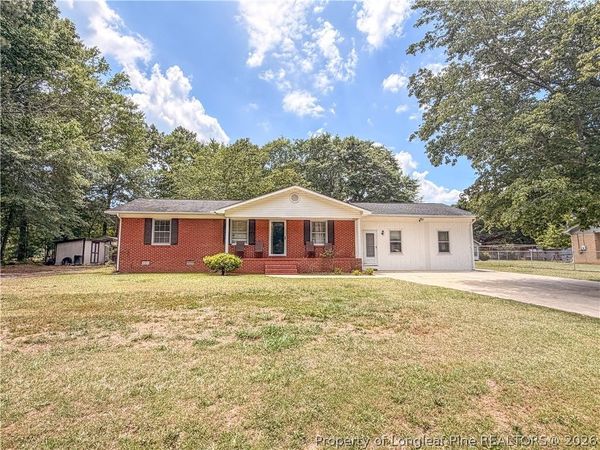 153 Pine Circle , Rockingham, NC 28379