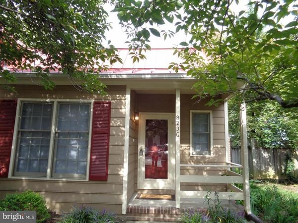 823 G NW COLLEGE AVENUE NW , FREDERICKSBURG, VA 22401