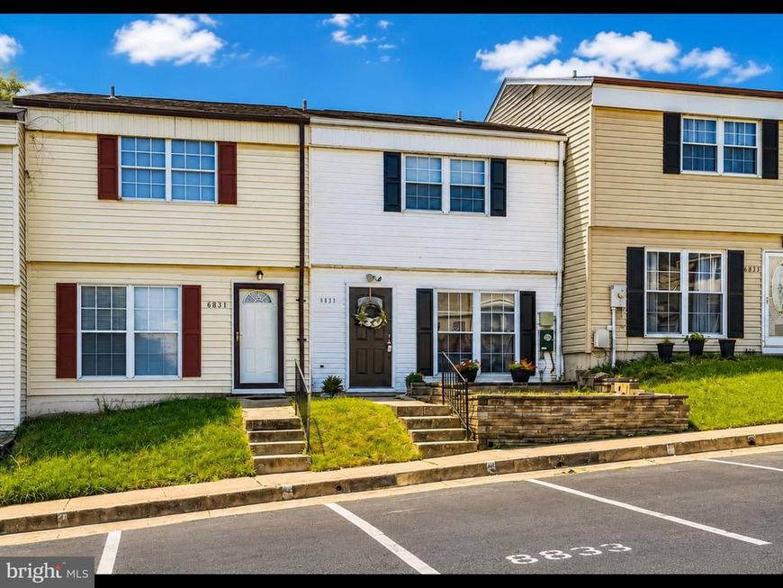 8829 Trimble Way, Rosedale, MD 21237 Main Photo