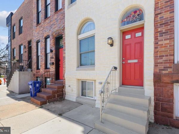 1528 COVINGTON STREET , BALTIMORE, MD 21230
