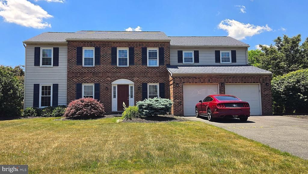 406 BOW LANE , GILBERTSVILLE, PA 19525