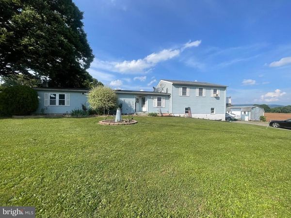126 BIBLE LANE , HALIFAX, PA 17032