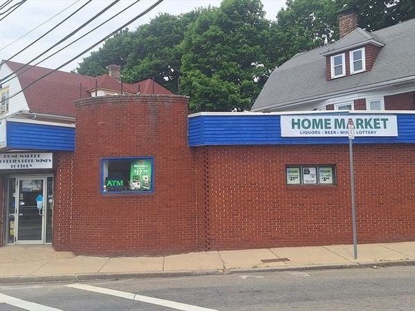 165 Belgrade Avenue, Boston, MA 02131
