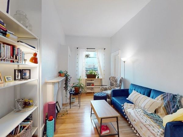 397 Beacon, Unit 4R, Boston, MA 02116
