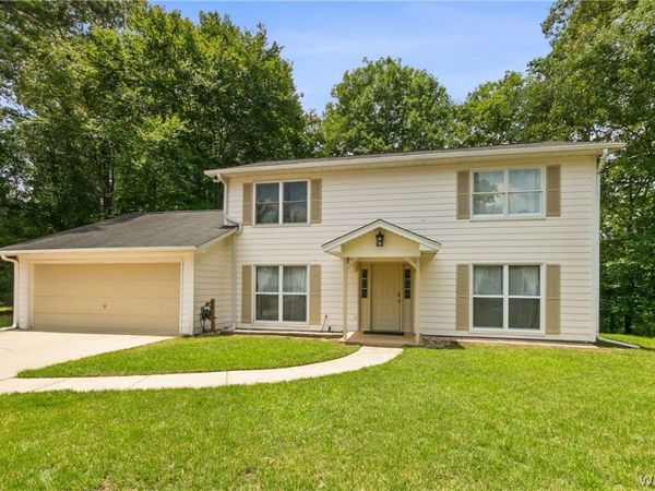 536 Jennifer Drive E, Tuscaloosa, AL 35404