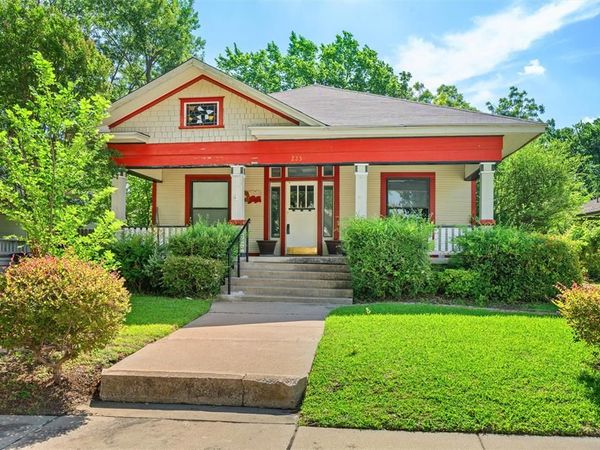 2231 Hurley Avenue, Fort Worth, TX 76110