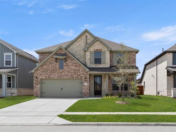 3638 Saffron Drive, Celina, TX 75009