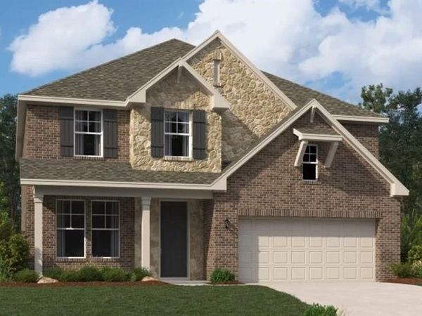 3638 Saffron Drive, Celina, TX 75009