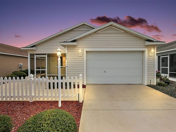 3419 CARRABELLE COURT, THE VILLAGES, FL 32163