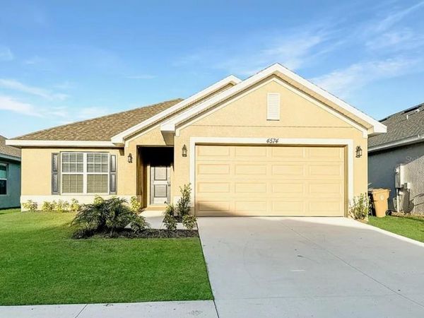 4402 SAGEFIELD DRIVE , HARMONY, FL 34773