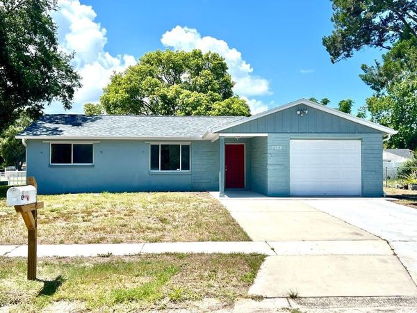 7908 RUSTY OAK DRIVE , NEW PORT RICHEY, FL 34653