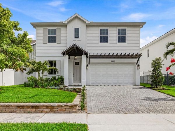 3905 W TACON STREET, TAMPA, FL 33629