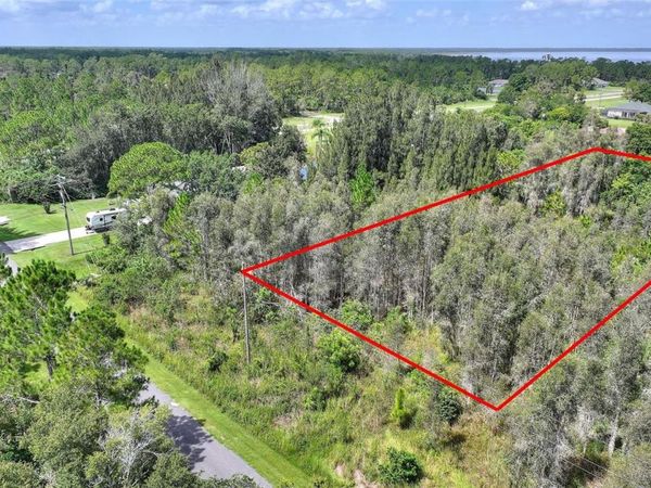ARBOREA DRIVE N, INDIAN LAKE ESTATES, FL 33855