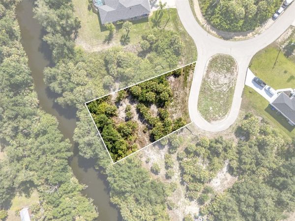 Lot 15 ROANOKE ROAD , NORTH PORT, FL 34288