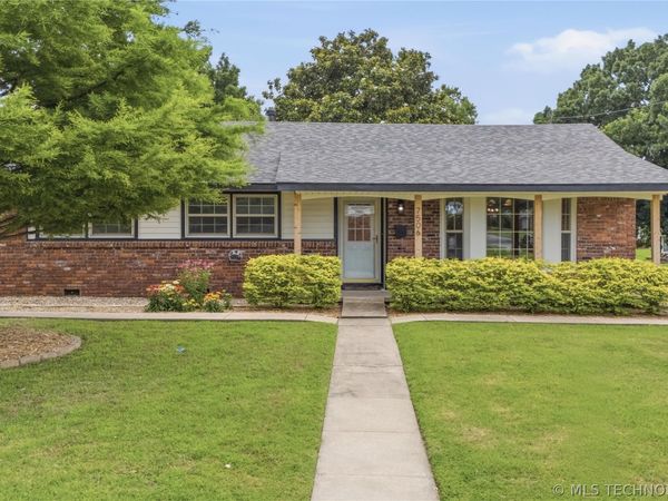 7506 E 27th Place , Tulsa, OK 74129