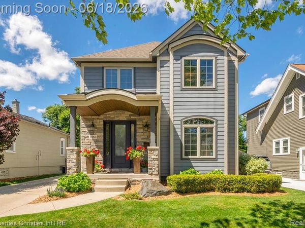 1363 Humphrey Avenue , Birmingham, MI 48009