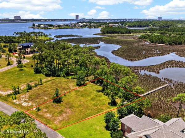 Lot 40 Ascot Drive, Biloxi, MS 39532