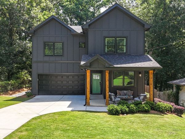 2065 Claude Street NW, Atlanta, GA 30318