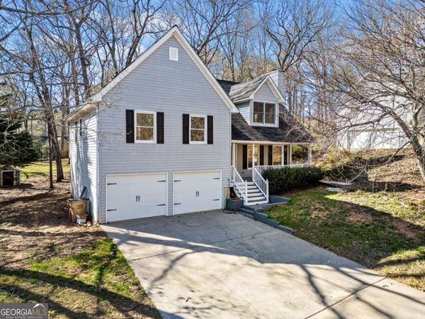 228 Hawkins Farm Circle, Ball Ground, GA 30107