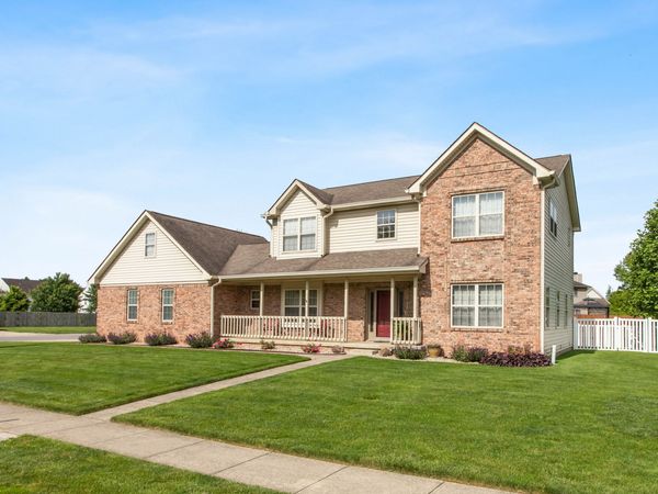 2178 Russet Court, Plainfield, IN 46168