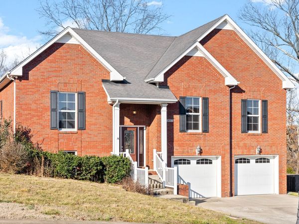 955 Terraceside Cir , Clarksville, TN 37040