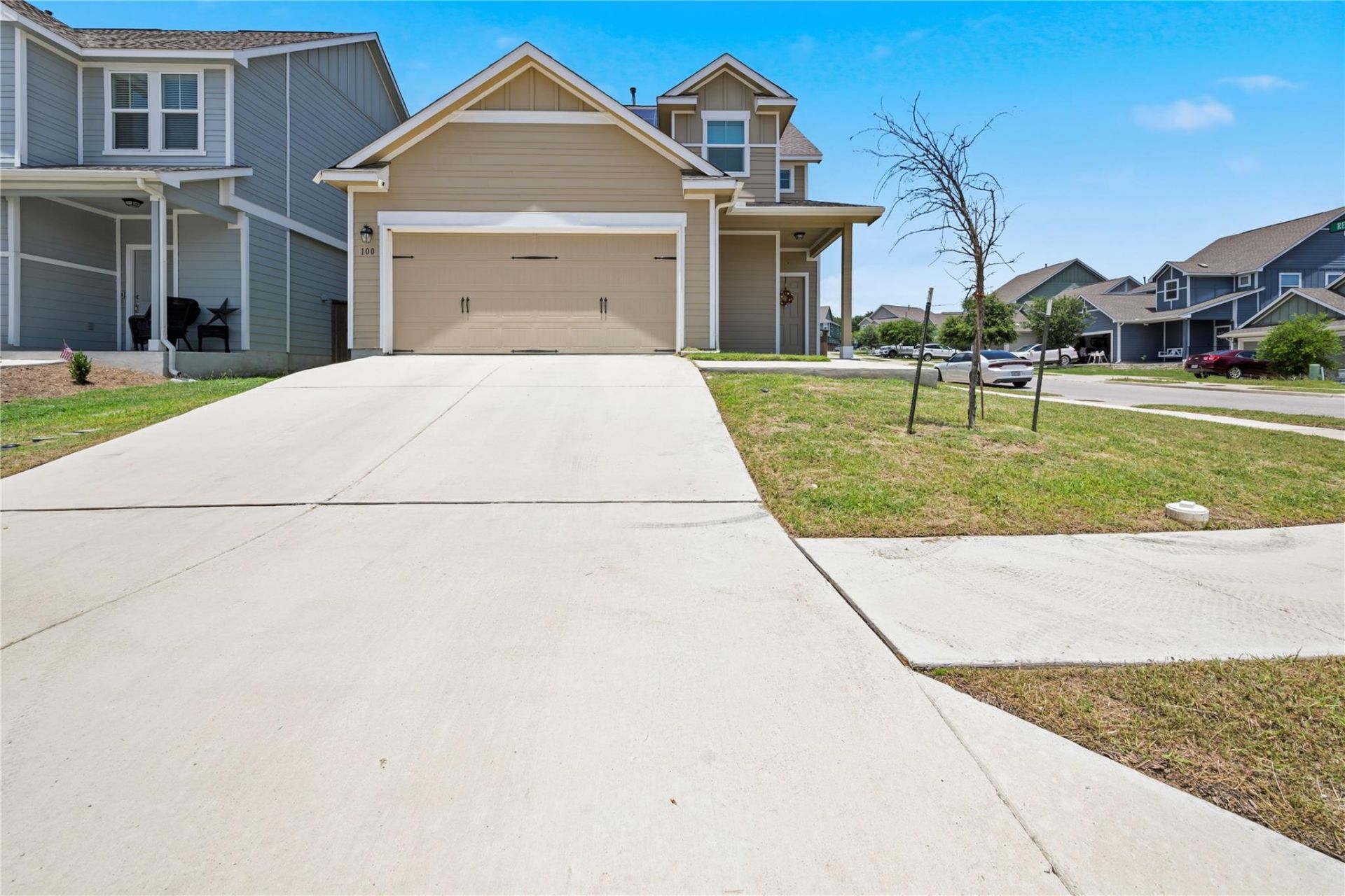 100 Wind Flower Ln, Liberty Hill, TX 78642 Main Photo