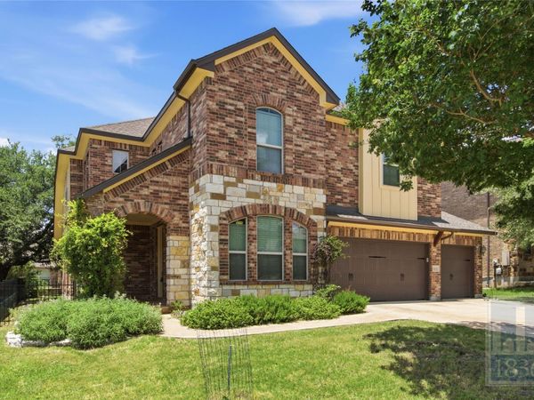1929 Bold Sundown DR, Leander, TX 78641
