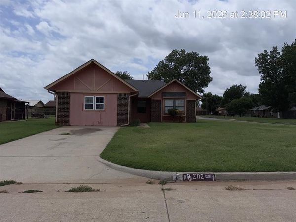 202 Redbud Drive, Anadarko, OK 73005